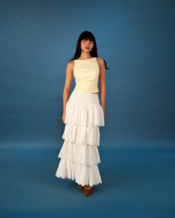 Anneliese Lace Skirt